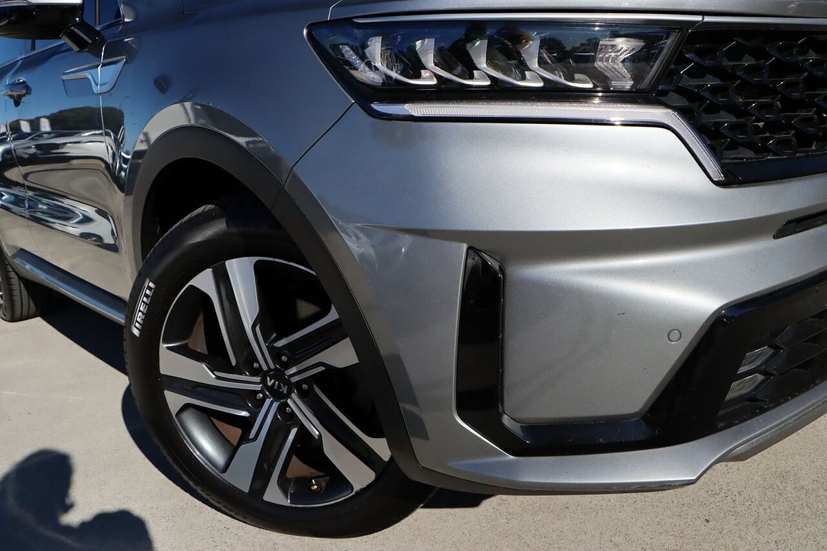 2020 Kia Sorento Sport+ MQ4