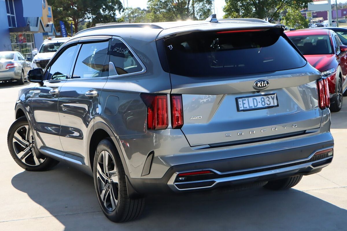 2020 Kia Sorento Sport+ MQ4