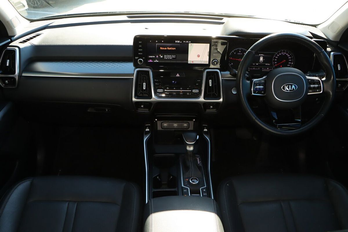 2020 Kia Sorento Sport+ MQ4
