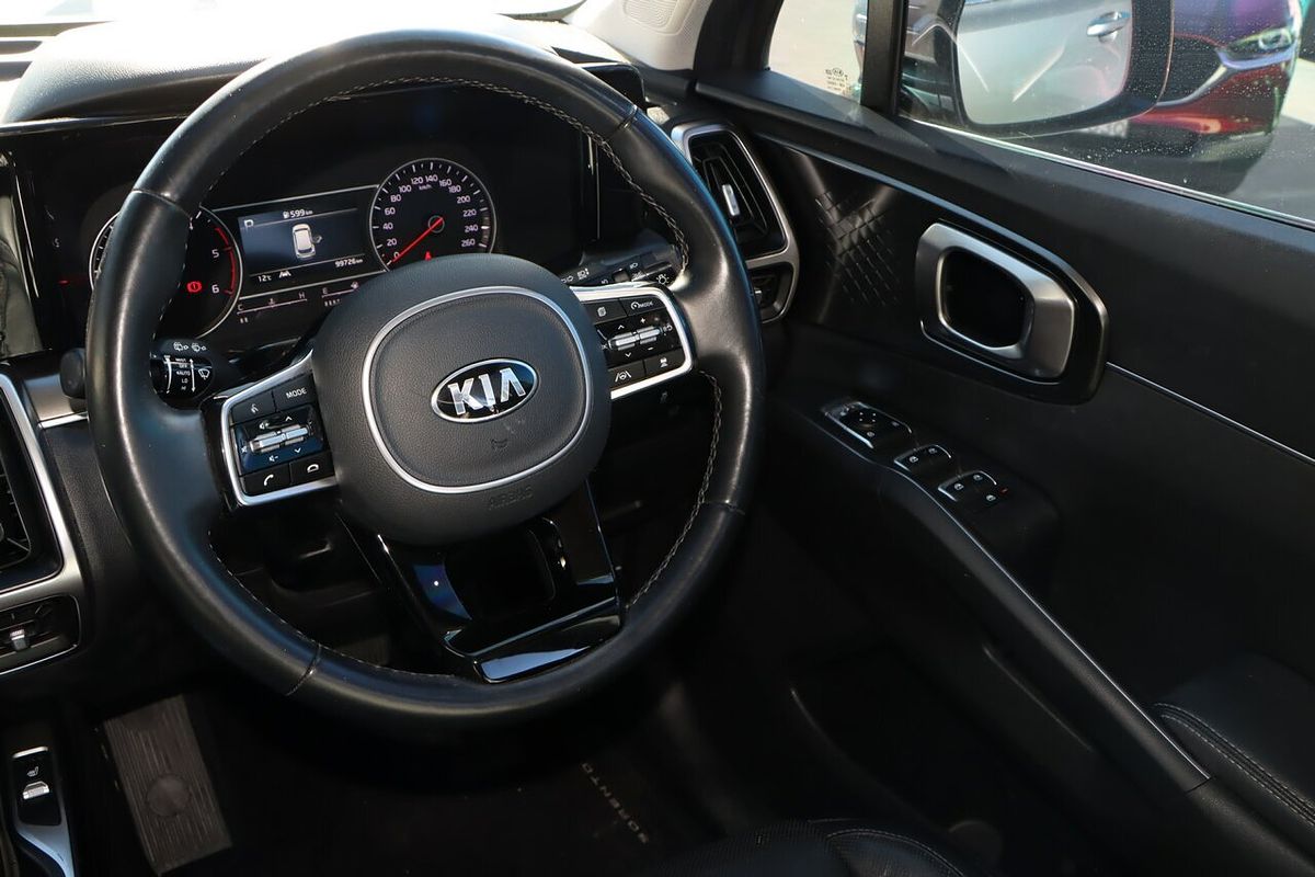 2020 Kia Sorento Sport+ MQ4