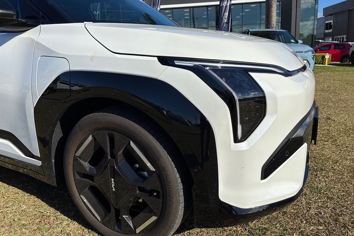 2025 Kia EV3 GT-Line Long Range SV