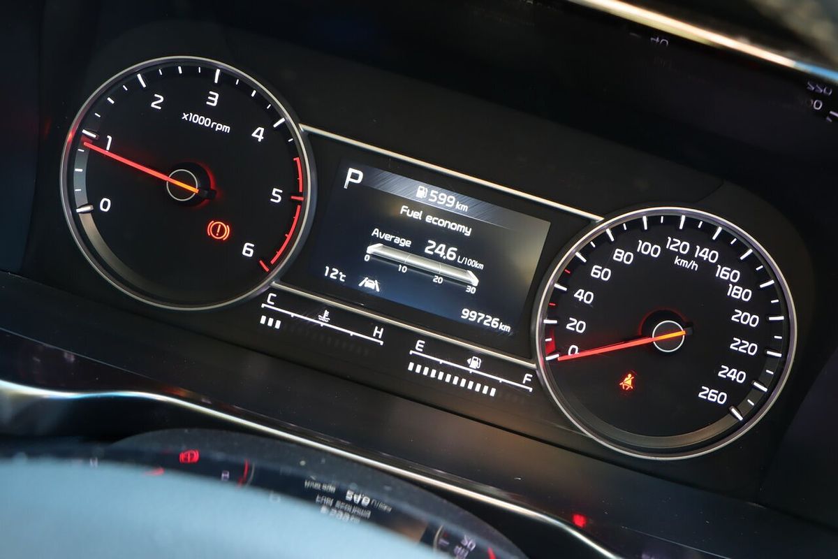 2020 Kia Sorento Sport+ MQ4