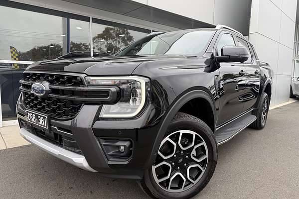 2024 Ford Ranger Wildtrak 4X4 2.0L