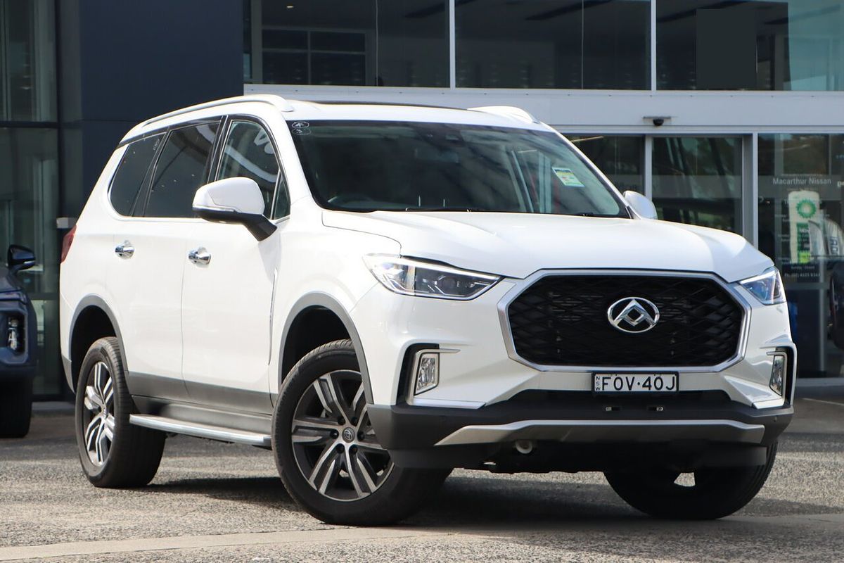 2024 LDV D90 Executive SV9A