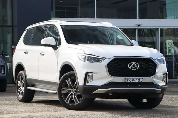 2024 LDV D90 Executive SV9A