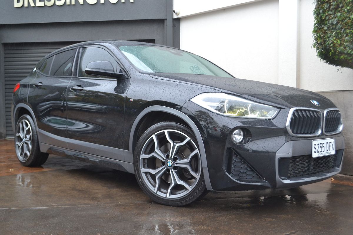 2018 BMW X2 sDrive20i M Sport F39