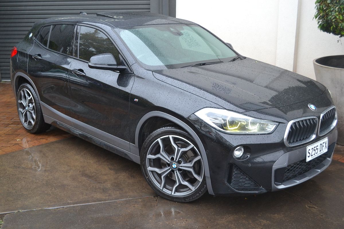 2018 BMW X2 sDrive20i M Sport F39