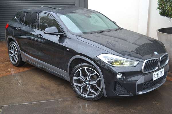 2018 BMW X2 sDrive20i M Sport F39