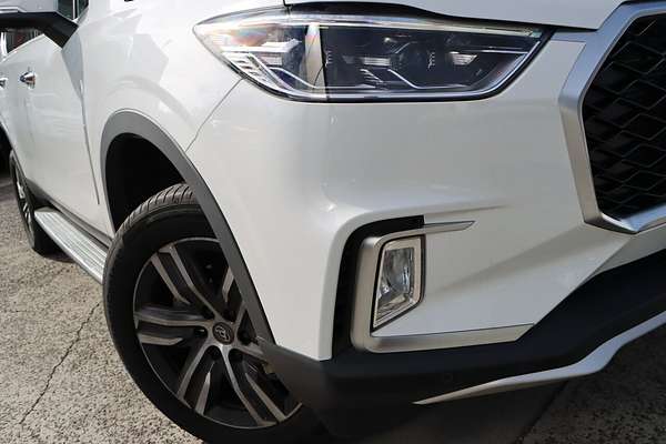 2024 LDV D90 Executive SV9A