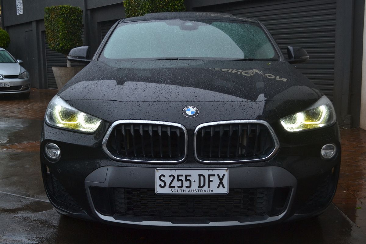 2018 BMW X2 sDrive20i M Sport F39