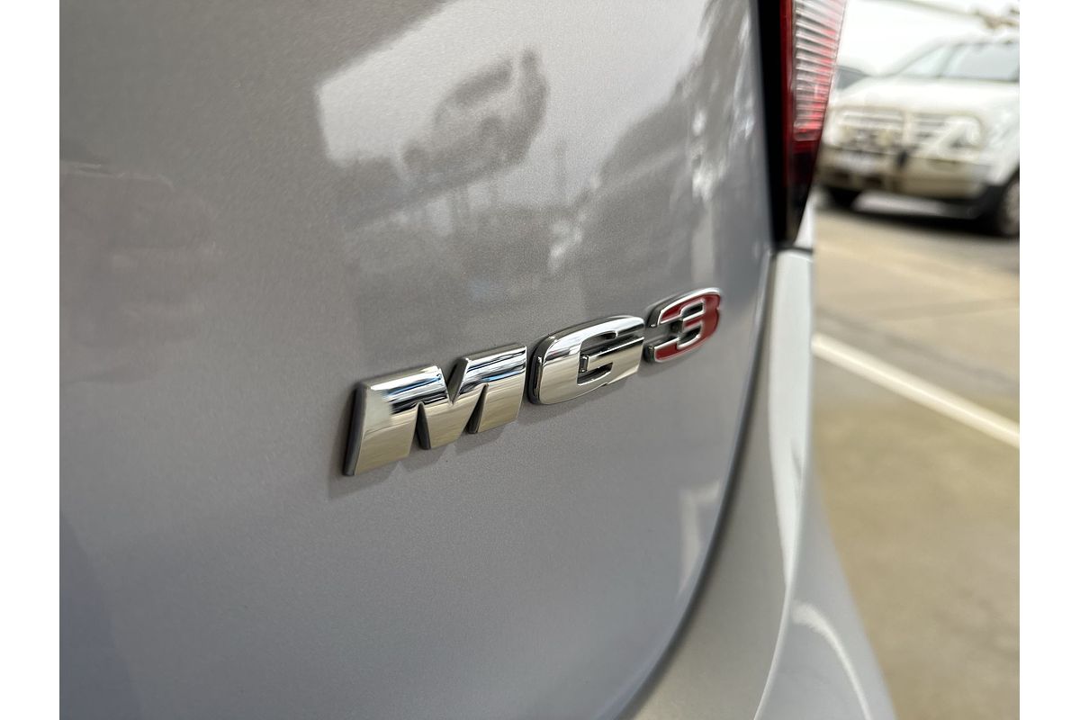 2023 MG MG3 Excite