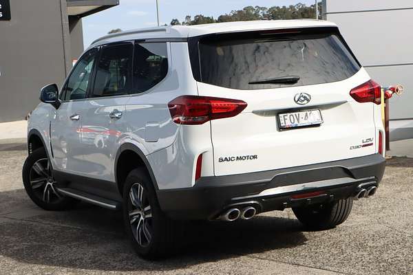 2024 LDV D90 Executive SV9A
