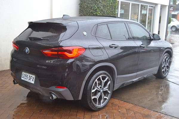 2018 BMW X2 sDrive20i M Sport F39