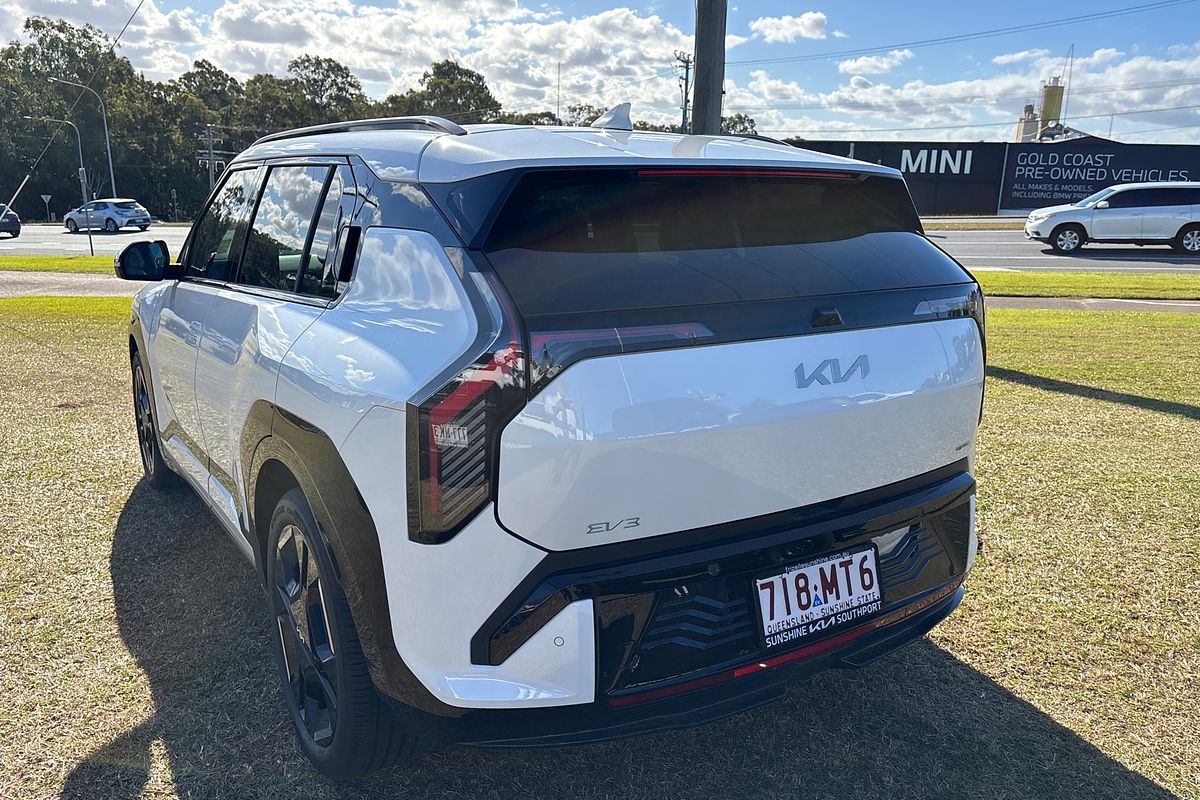 2025 Kia EV3 GT-Line Long Range SV
