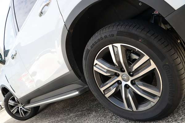 2024 LDV D90 Executive SV9A
