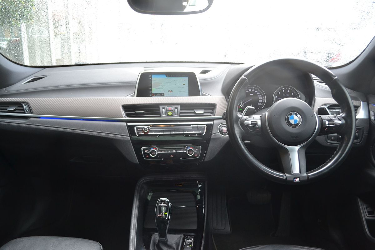 2018 BMW X2 sDrive20i M Sport F39