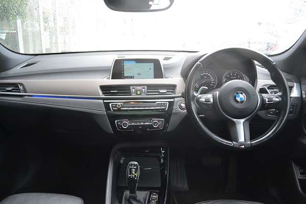 2018 BMW X2 sDrive20i M Sport F39