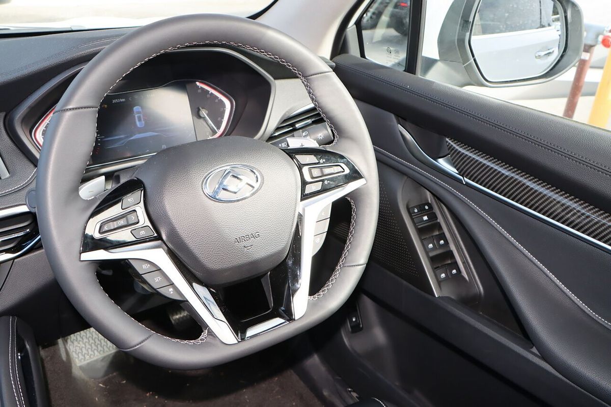 2024 LDV D90 Executive SV9A