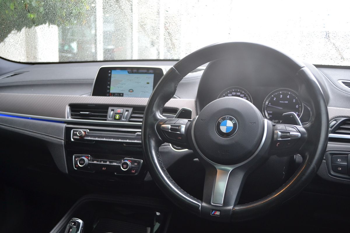 2018 BMW X2 sDrive20i M Sport F39