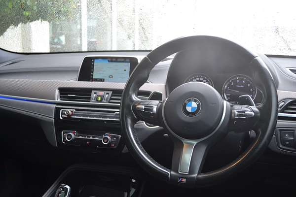 2018 BMW X2 sDrive20i M Sport F39