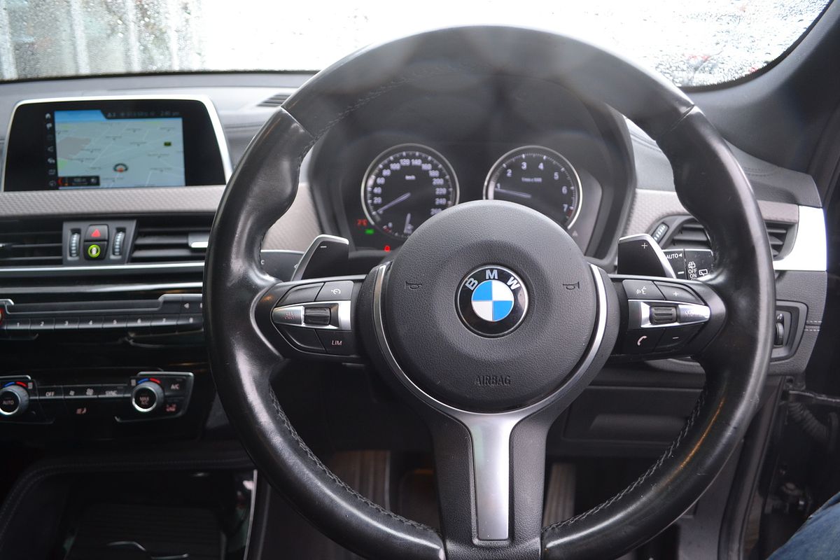 2018 BMW X2 sDrive20i M Sport F39