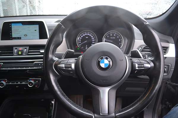 2018 BMW X2 sDrive20i M Sport F39