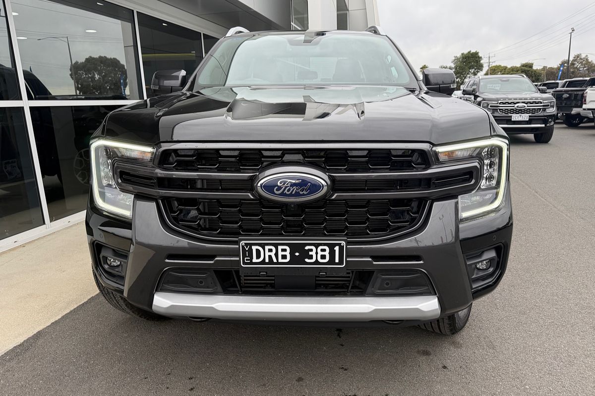 2024 Ford Ranger Wildtrak 4X4 2.0L