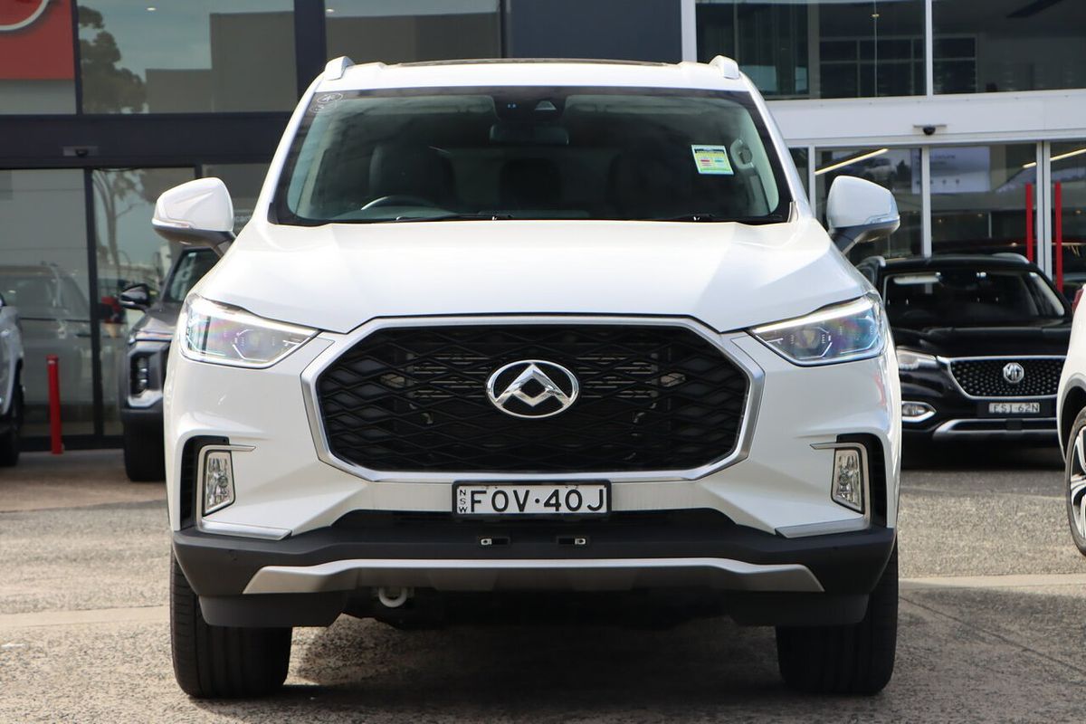 2024 LDV D90 Executive SV9A