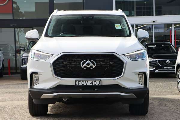 2024 LDV D90 Executive SV9A