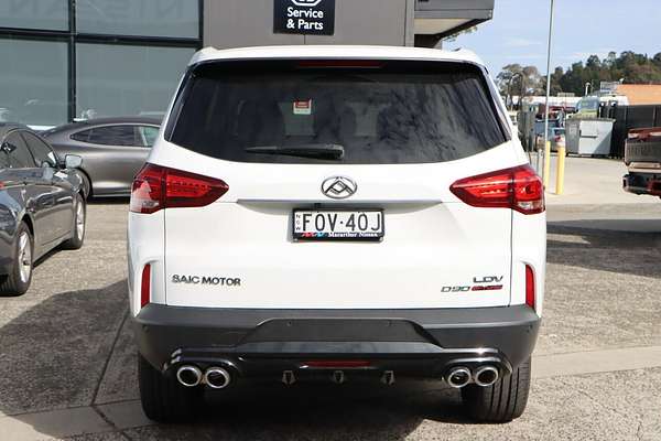 2024 LDV D90 Executive SV9A