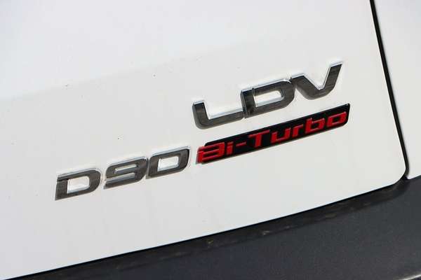 2024 LDV D90 Executive SV9A