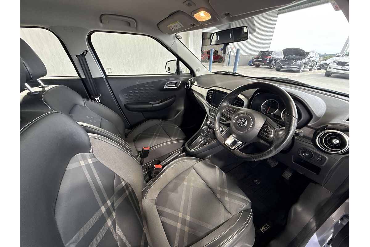 2023 MG MG3 Excite