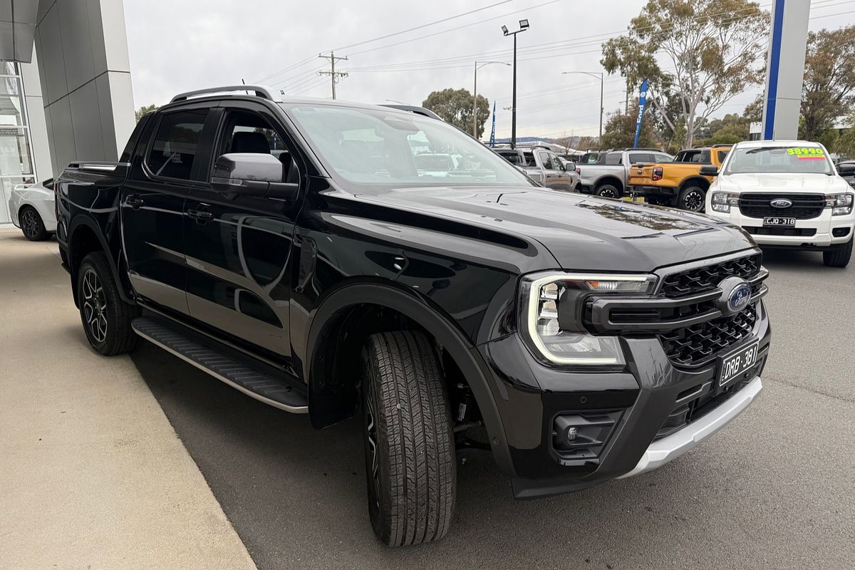2024 Ford Ranger Wildtrak 4X4 2.0L