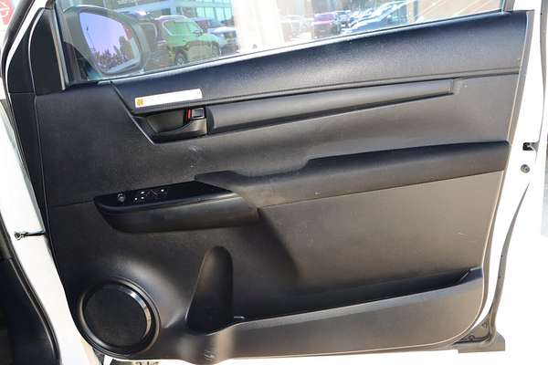 2019 Toyota Hilux SR Hi-Rider GUN136R Rear Wheel Drive