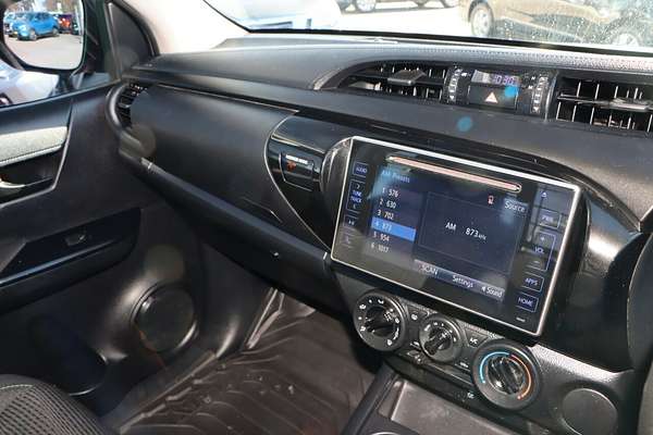 2019 Toyota Hilux SR Hi-Rider GUN136R Rear Wheel Drive