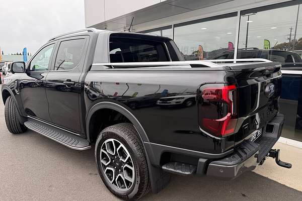 2024 Ford Ranger Wildtrak 4X4 2.0L