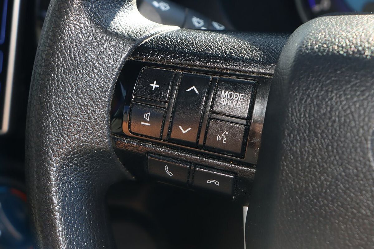 2019 Toyota Hilux SR Hi-Rider GUN136R Rear Wheel Drive