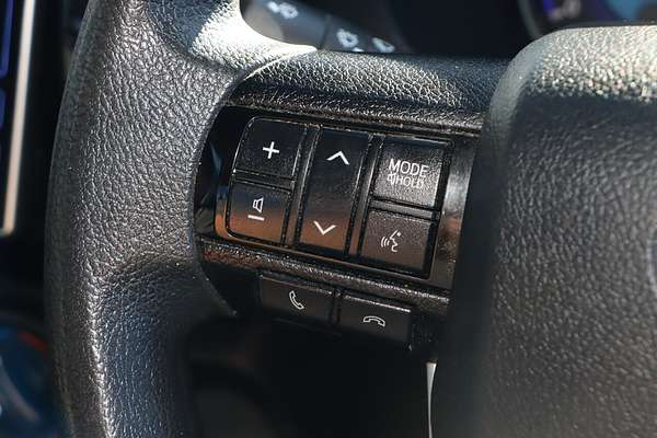 2019 Toyota Hilux SR Hi-Rider GUN136R Rear Wheel Drive