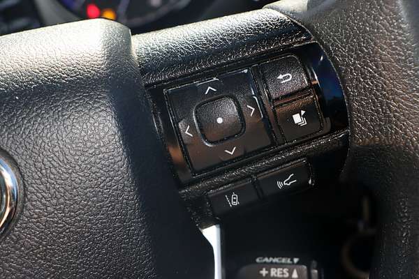 2019 Toyota Hilux SR Hi-Rider GUN136R Rear Wheel Drive