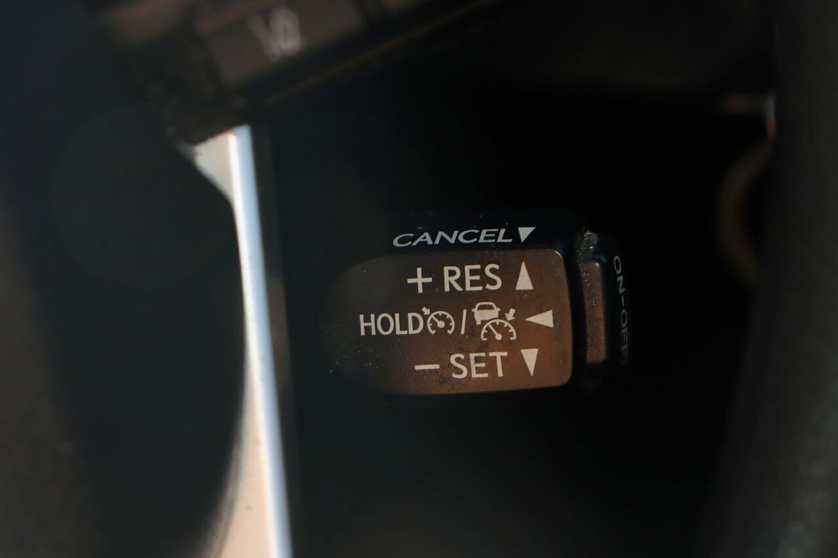 2019 Toyota Hilux SR Hi-Rider GUN136R Rear Wheel Drive