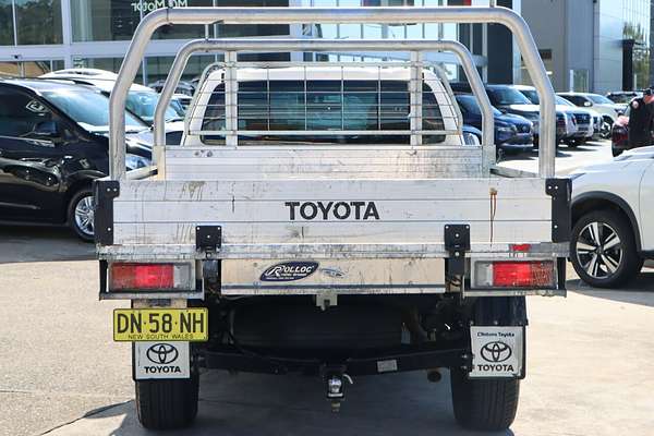 2019 Toyota Hilux SR Hi-Rider GUN136R Rear Wheel Drive