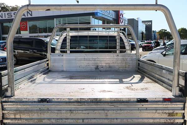 2019 Toyota Hilux SR Hi-Rider GUN136R Rear Wheel Drive