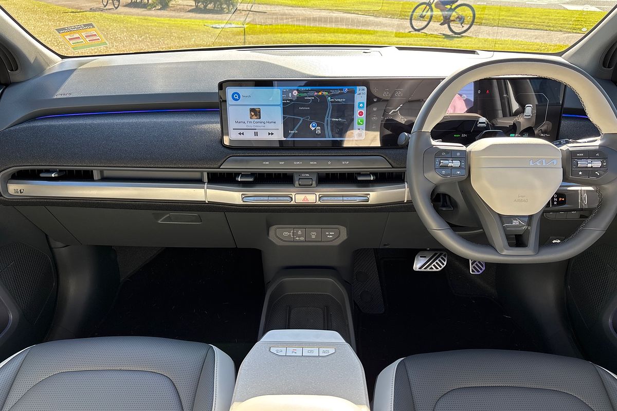 2025 Kia EV3 GT-Line Long Range SV