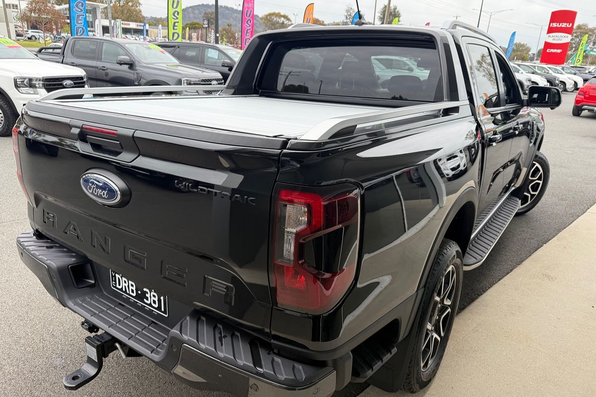 2024 Ford Ranger Wildtrak 4X4 2.0L