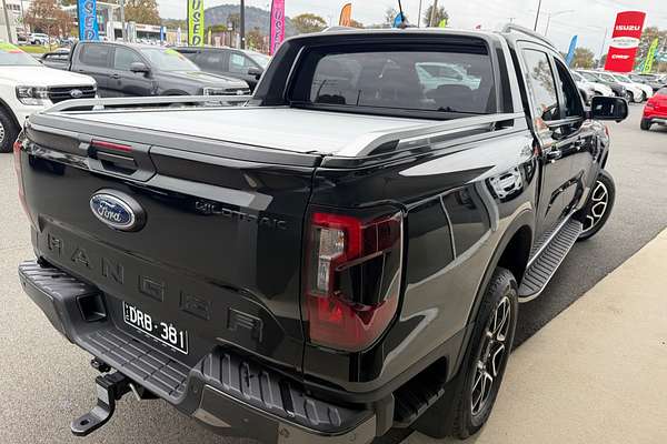 2024 Ford Ranger Wildtrak 4X4 2.0L
