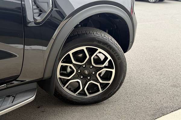 2024 Ford Ranger Wildtrak 4X4 2.0L