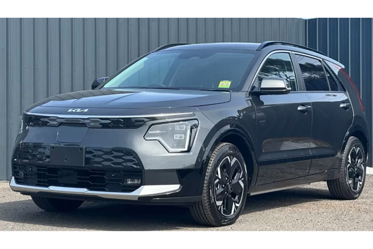 2023 Kia Niro EV GT-Line SG2