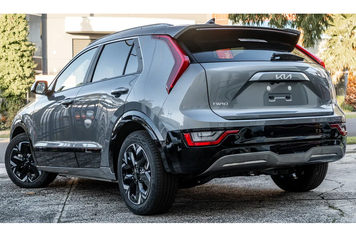 2023 Kia Niro EV GT-Line SG2