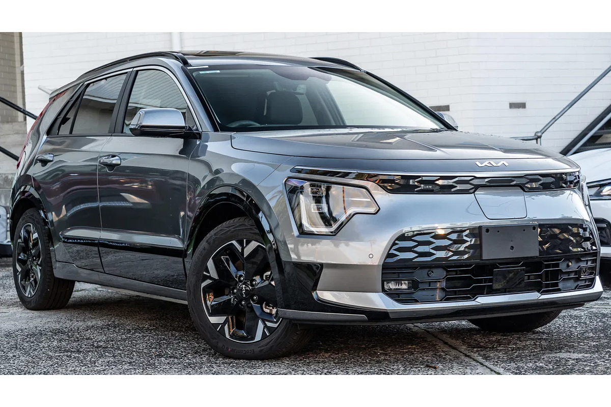 2023 Kia Niro EV GT-Line SG2