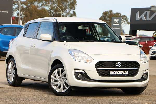 2023 Suzuki Swift GL Plus AZ Series II